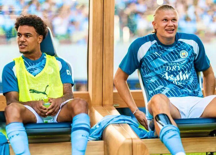 NBA直播-瓜帅亲承！哈兰德老乡即将离开曼城 预计4000万加盟富勒姆